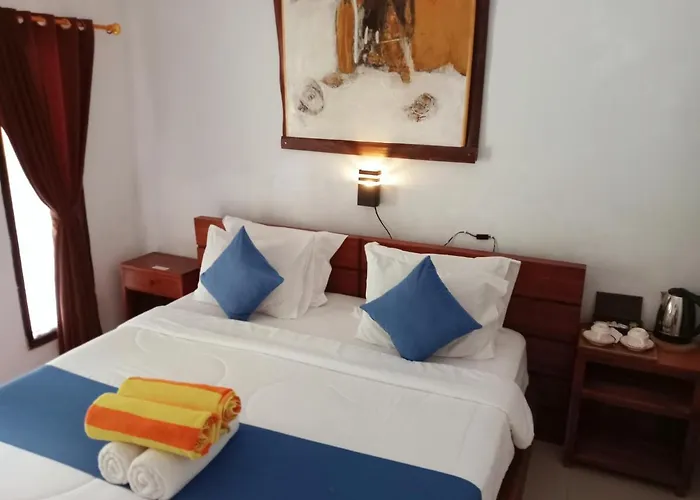 Japa Holiday park 3*