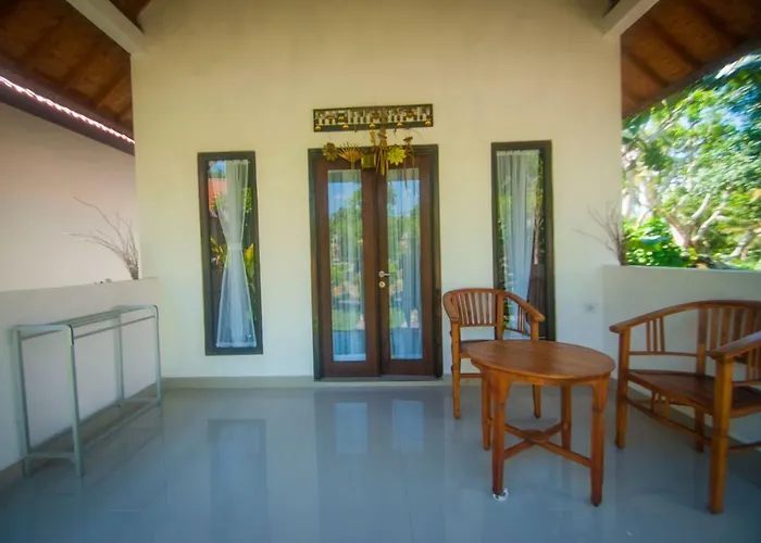 Holiday park Japa Sakti