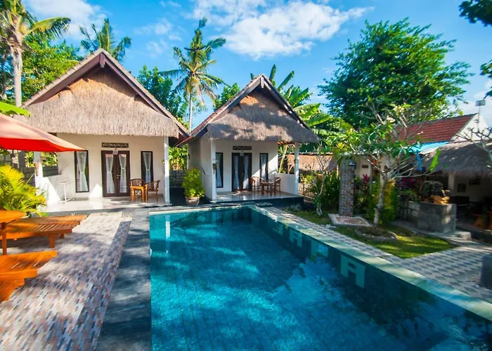 Holiday park Japa Sakti