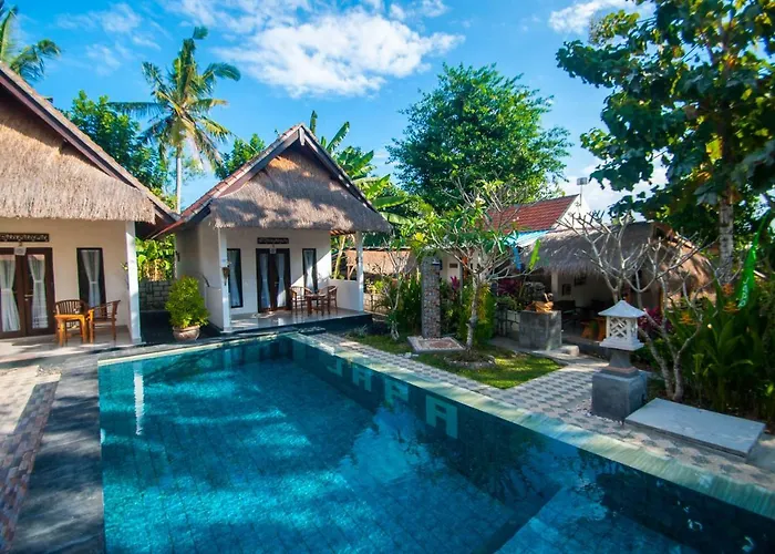 Japa Holiday park Sakti